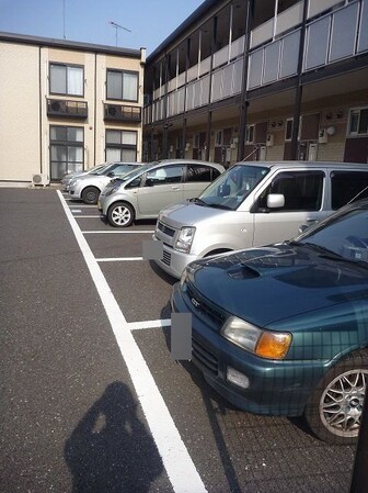 レオパレススカイ タウンの物件内観写真